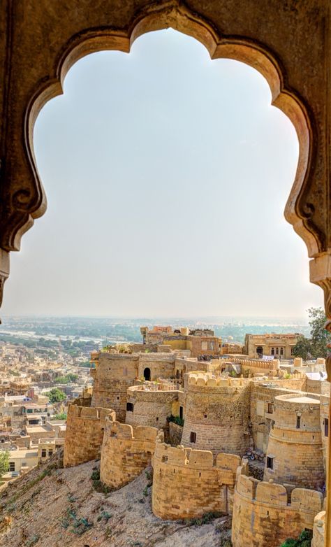 Jaisalmer Fort Rajasthani Fort, Jaisalmer Fort, Desert Festival, Travel Destinations In India, Amer Fort, India Travel Places, India Architecture, Ancient Indian Architecture, Travel Pictures Poses