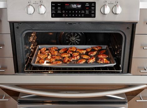 Tips on Using an Air Frying Oven Samsung Oven, Air Fry Chicken Wings, Air Fried Food, Air Fryer Oven Recipes, Countertop Oven, Air Fryer Oven, Air Fry Recipes, Best Air Fryers, Air Fried Chicken