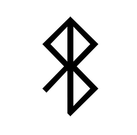 Peace - Viking Symbol | A Rune based symbol meaning "PEACE" … | Flickr Symbole Tattoo, Younger Futhark, Rune Viking, Viking Symbol, Symbole Viking, Petit Tattoo, Rune Tattoo, Rune Symbols, Norse Symbols