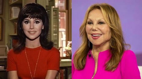 St. Jude Lady Plastic Surgery: Marlo Thomas' Face Then and Now! Robin Mcgraw Plastic Surgery, Marie Osmond Plastic Surgery, Bad Celebrity Plastic Surgery, Botched Plastic Surgery, Bad Plastic Surgeries, Melting Face, Marlo Thomas, Fashion Challenge, Getting Over Her