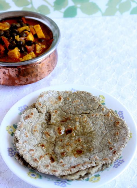 Haryana Bajra Roti - Gluten Free Millet Flatbread - Bajiri ki roti, Bajra, Blogging Marathon, Haryana, Haryana Thali, Haryanavi Cuisine, Indian, Indian States, Main dish, Thali Entree, Gluten Free Recipes, Haryana, Indian, Pearl Millet / Bajra, Roti / Paratha, Whole Grains This week my theme for Blogging Marathon is Flavors of India and I decided to explore certain states in India. The first recipe I have in this series is th Haryana Bajra Roti - Gluten Free Millet Flatbread Millet Flatbread, Haryana Culture, Bajra Roti, Indian Beef Recipes, Pearl Millet, Indian States, Homemade Bread Recipes Easy, Delicious Appetizer Recipes, Indian Breakfast