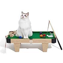 Mini Pool Table, Cat Scratcher Post, Pet Cooling Mat, Mini Pool, Cat Activity, Pet Sofa, Kitten Toys, Sisal Rope, Interactive Cat Toys