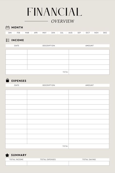 Budget planner to Help Manage Your Money | Business Printable Planner by  Martha Futral plannerminimalista #aestheticplanners. Finance Planner Ideas, Good Notes Financial Planner, Ipad Finance Planner, Budget Planner Printable Free, Budget Journal Ideas, Business Planner Organization, Financial Budget Planner, Personal Budget Planner, Free Budget Printables