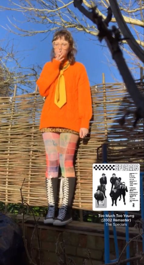 Maximalist Winter Outfits, Weird Fashion Outfits, Losercore Outfits, Silly Outfits, Maximalist Outfits, 70s Outfits, Fresh Outfits, Funky Outfits, Quirky Fashion