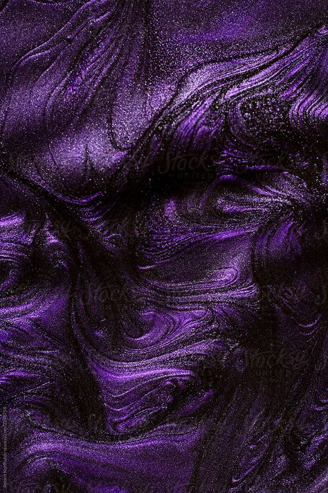 Abstract purple metallic background by Robert Kohlhuber for Stocksy United Metallic Purple Aesthetic, Arts And Crafts Background, Metallic Purple Wallpaper, Purple And Silver Aesthetic, Purple And Silver Background, Purple And Gold Aesthetic, Purple Texture Background, Magazine Background, Deep Purple Background