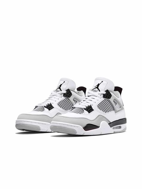 Nike Air Jordan 4 Retro Military Black | Streetwear | Auckland, New – Prior Nike Air Force 4 Retro, Air Jordans Retro 4, Jordans 4 Oreo, Black And White Jordan 4’s, Black Jordan 4’s, Military Jordan 4, Nike 4s, Jordan Retro 4 Mujer, Jordan 4 Black And White