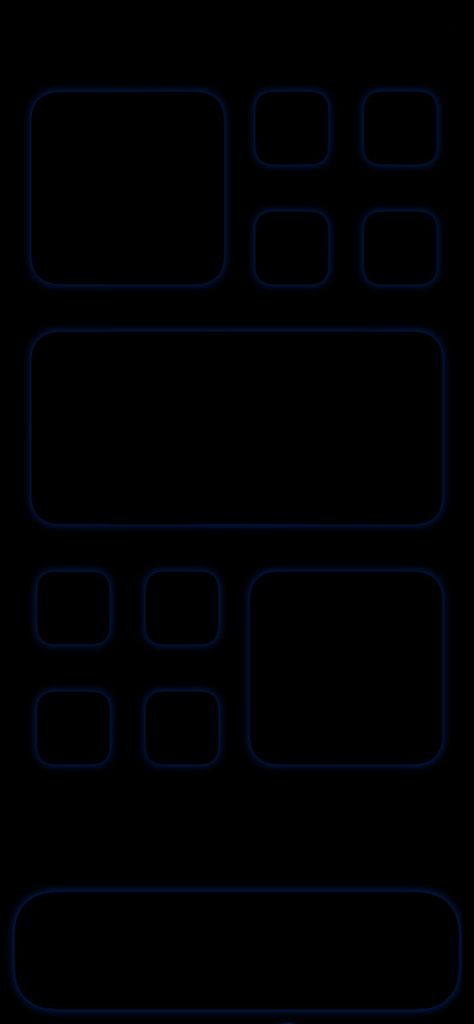 Black And Blue Iphone Wallpaper, Ios 16 Wallpaper Black And Blue, Iphone Layout Homescreen Ideas Aesthetic Dark, Blue Wallpaper Iphone Homescreen, Black And Blue Homescreen Layout, Ios 16 Wallpaper Dark Blue, Dark Blue Homescreen Wallpaper, Blue Iphone Wallpaper Layout, Blue Wallpaper Iphone Ios 16