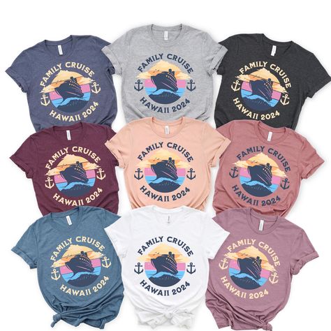 Family Cruise Shirts Family Cruise 2024 Cruise Shirts Cruise Squad Shirts Cruise Vacation Tees Family Matching Vacation Shirts Cruise Matching Vacation Shirts, Family Cruise Shirts, Cruise Shirts, Sioux City, Cruise Shirt, Squad Shirt, Family Cruise, Cruise Vacation, Vacation Shirts