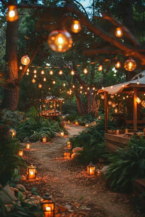 Diy Outdoor Garden, Outdoor Garden Design, Outdoor Garden Ideas, Forest Theme Wedding, Garden Design Ideas, Woodworking Videos, Dream House Exterior, Outdoor Design, Dream Garden