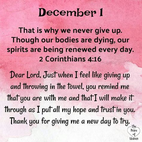 Dec 1st Quotes, December 1st Quotes, December Scriptures, Stay Encouraged, Psalms Quotes, Daily Spiritual Quotes, December Quotes, Heaven Quotes, December Calendar