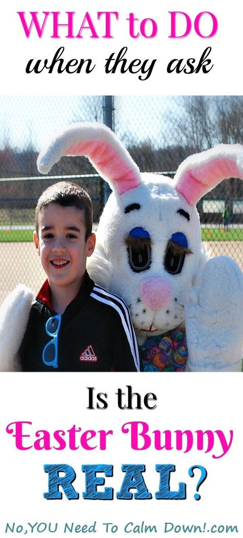 Is the Easter Bunny real? How are you supposed to answer that question - keep the magic alive, or lie to them? #easterbunnyisreal #guardians #parentinglies Kids Teeth, About Easter, Asking Questions, The Easter Bunny, Parenting Books, Mom Bloggers, Pregnancy Birth, Mom Hacks, Mom Advice