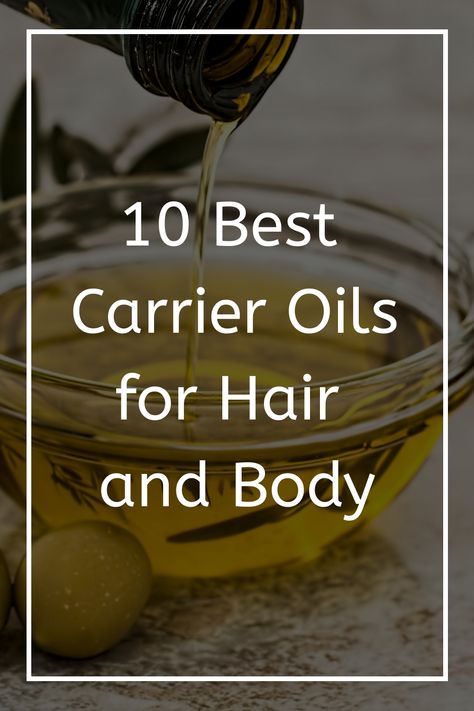 Carrier oils Best Carrier Oil For Hair, Carrier Oils For Hair, Carrier Oils For Skin, Oils For Hair, Hearty Lunch, Oil For Hair, Essential Oils For Hair, Carrier Oil, Holistic Beauty