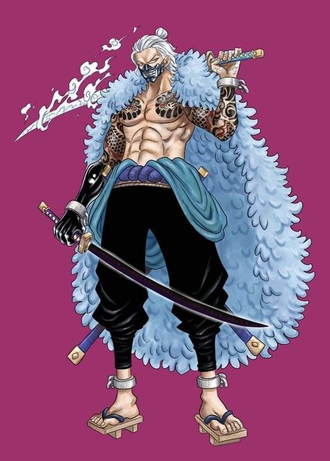 One Piece Swordsman Oc, One Piece Ocs, Doflamingo Wallpaper, One Piece World, X Male Reader, One Piece Crew, Get Stronger, One Piece Drawing, One Piece Images