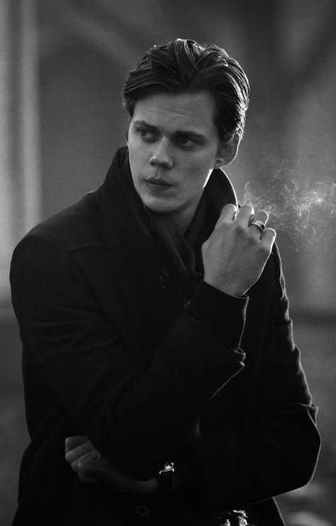 Bill Skarsgård Wallpaper, Bill Skarsgard Hemlock Grove, Bill Skarsgard Pennywise, Skarsgard Family, Bill Istvan Günther Skarsgård, Roman Godfrey, Daniel Henney, Hemlock Grove, Nikolaj Coster Waldau