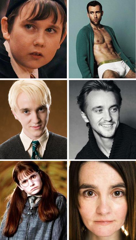 Harry Potter Actors Then And Now, Harry Potter Characters Pictures, All Harry Potter Movies, Young Harry Potter, Romantic Humor, Harry Potter Room Decor, Harry Potter Background, Harry Potter Book, Harry Potter Shirts