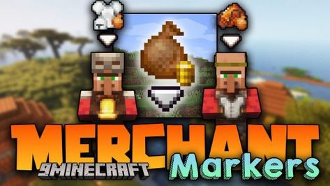 List of Minecraft 1.19.2 Mods - 9minecraft.net Minecraft Forge, Visual Cue, Geek Life, Minecraft 1, Minecraft Mods, Custom Items, Stranger Things, Minecraft, Markers