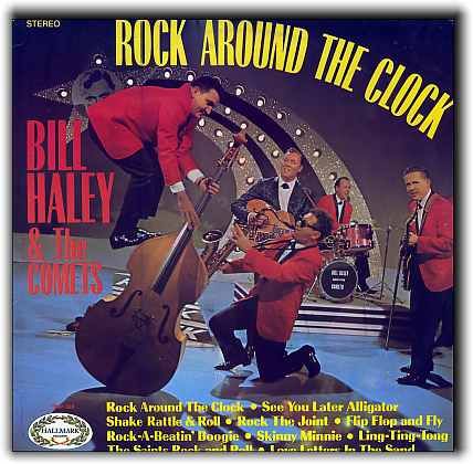 50s Music, See You Later Alligator, Bill Haley, Rock Around The Clock, Indie Dance, Oldies Music, Life Insurance Policy, Vinyl Cover, Insurance Policy