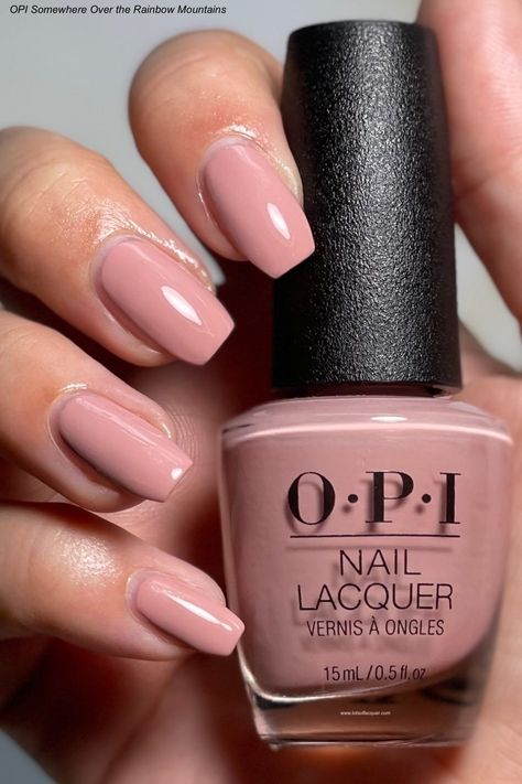 Creamy Off White Nails, Light Pink Nails On Pale Skin, Light Pink Neutral Nails, Brownish Pink Nails, Tan Pink Nails, Nails Acrylic Nude Color, Creamy Pink Nails, Dusky Pink Nails, Neutral Pink Nails