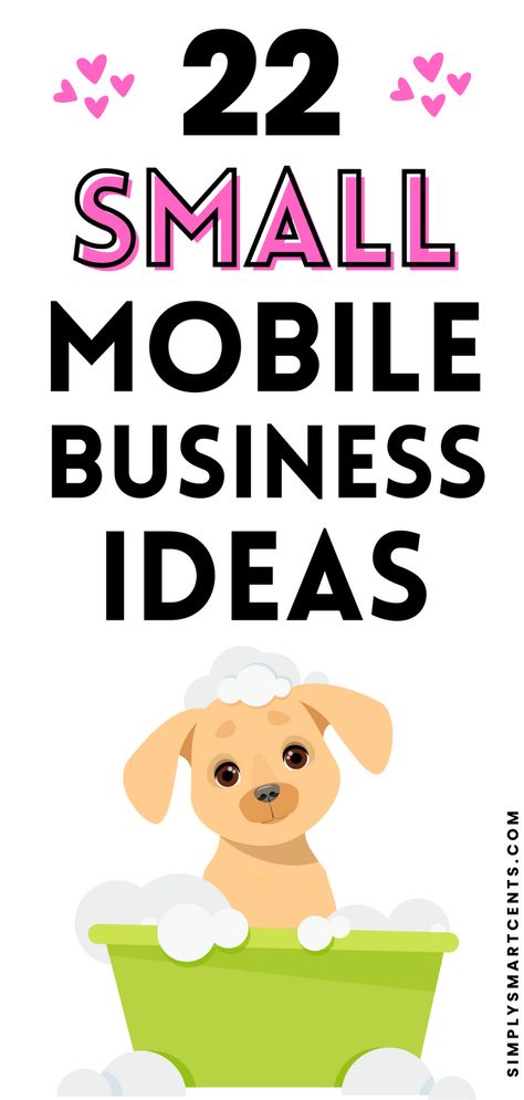 Want to start your own mobile business? Here are 22 best small business ideas to start this year! You don't need a ton of cash or hours, just some creativity and ambition! These will help you make a part time or full time income with flexible hours to suit you. Mini Truck Business, How To Run A Small Business From Home, Mobile Truck Business Ideas, Small Town Business Ideas Shops, Van Business Ideas, Bus Business Ideas, Mobile Cart Business Ideas, Pop Up Business Ideas, Mobile Business Ideas Trailers