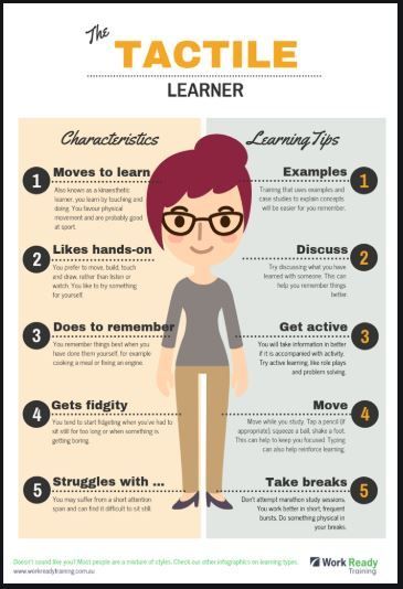 Learning Styles Activities, Kinesthetic Learner, Kinesthetic Learning Style, Teaching Styles, Kinesthetic Learning, Tactile Learning, Types Of Learners, Instructional Strategies, Learning Methods