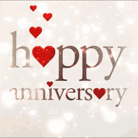 Happy Anniversary Heart GIF - Tenor GIF Keyboard - Bring Personality To Your Conversations | Say more with Tenor Gif Happy Anniversary Wishes, Happyanniversary To You Both, Happy Anniversary Wishes Gif, Happy Wedding Anniversary Wishes Gif, Happy Aniversary Wishes To My Love, Happy Anniversary Gif Images, Its Our Anniversary, Happy Anniversary Friends, Happy Anniversary Funny