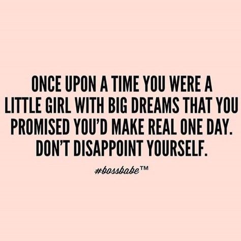 Never quit chasing your dreams. Keep working hard! Success is its own reward! You owe it to yourself!