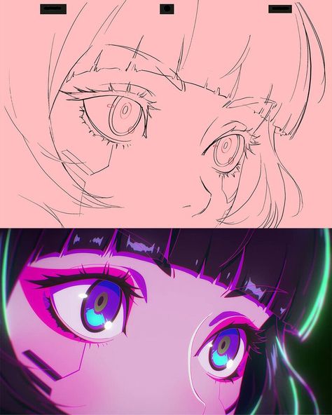 Cyberpunk Drawing, Ilya Kuvshinov, Art Tutor, Cyberpunk Edgerunners, Cyberpunk Anime, Tech Art, Cyberpunk Aesthetic, Cyberpunk Art, Let You Down