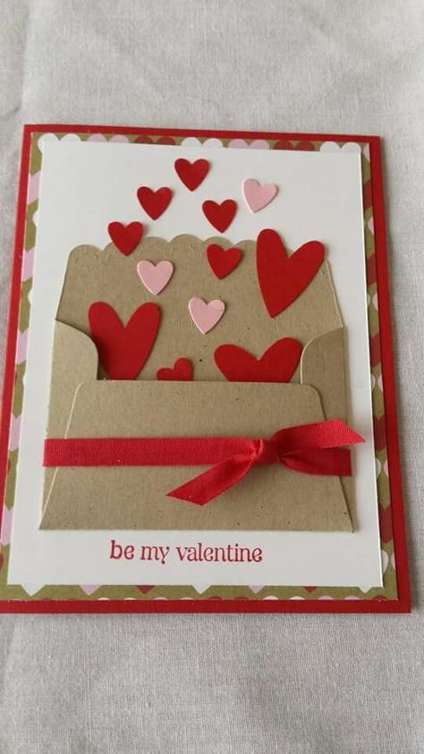 . Valentine Cards To Make, Valentine Craft Decorations, Diy Valentines Decorations, Valentine Activities, Paper Flower Decor, Alphabet Crafts, Valentines Printables Free, Diy Valentines Crafts, Diy Valentines Gifts