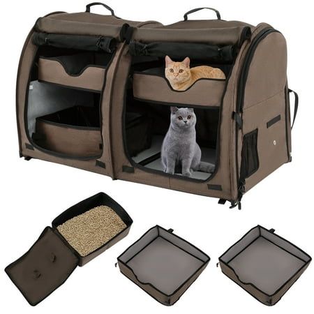 Dog Travel Crate, Sharp Claws, Pet Kennels, Air Ventilation, Pet Cage, Dog Carrier, Dog Travel, Cat Litter Box, Cat Supplies