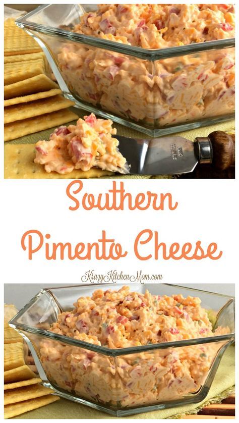 Southern Pimento Cheese is a classic cheese spread in the south and once was referred to as southern workers food in the Carolinas. Best Pimento Cheese Recipe, Southern Pimento Cheese, Competition Diet, Homemade Pimento Cheese, Pimento Cheese Spread, Pimento Cheese Recipes, Making Grilled Cheese, Easy Appetizers, Finger Sandwiches