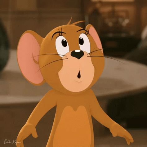 Amazed Jerry GIF - Amazed Jerry Tom - Discover & Share GIFs Mustang Decor, Tom And Jerry Gif, Elephant Template, Tom And Jerry Pictures, Pineapple Wallpaper, Good Night Funny, Etiquette And Manners, Happy Gif, Emoji Pictures