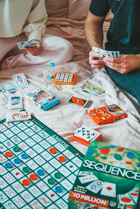 Card Game Astethic, Game Night With Family, Board And Card Games, Board Games Photoshoot, Board Game Product Photography, Board Game Astethic, Board Game Photoshoot, Board Games Photography, Family Playing Board Games