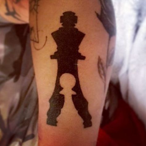 Chess Tattoos Chess Tattoo Ideas For Men, Chess King Tattoo, Chess Tattoo Design, Chess Tattoos, Chess Piece Tattoo, Native Drawings, Courage Tattoos, Chess Tattoo, Saint Tattoo