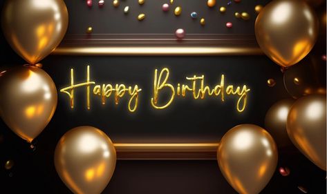 #BirthdayInspiration #HappyBirthday Happy Birthday Landscape Background, Happy Birthday Landscape, Inspirational Birthday Wishes, Happy 19th Birthday, Happy Birthday Wishes Images, Birthday Wishes And Images, Birthday Blessings, 19th Birthday, Happy Birthday Quotes