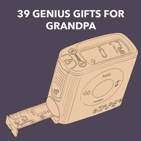 A tape measure of memories Dear Grandpa, Baby Footprint Art, Gifts For Grandpa, Handprint Gifts, Grandpa Birthday Gifts, Grandpa Birthday, Grandfather Gifts, Grandpa Funny, Diy Father's Day Gifts