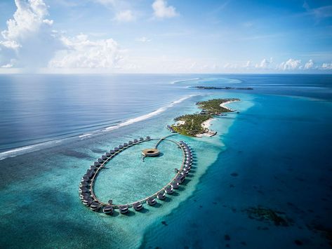 From Florida to Mexico, there’s plenty to celebrate with these incredibly creative resorts and hotels. The post Tis the Season for these Amazing Holiday Vacation Experiences appeared first on Islands. جزر المالديف, Maldives Luxury Resorts, Ritz Carlton Hotel, Maldives Resort, Overwater Bungalows, The Ritz Carlton, Private Island, Top Hotels, Ritz Carlton