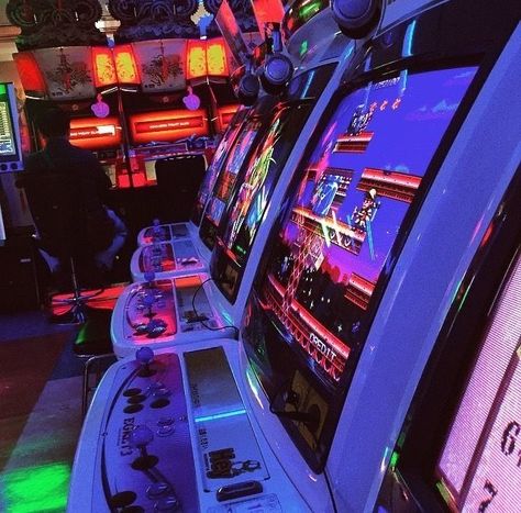 Arcadecore Aesthetic, Arcade Retro, Billy Kid, Catty Noir, New Retro Wave, 80s Vibes, 80s Aesthetic, Different Aesthetics, Stranger Things Aesthetic