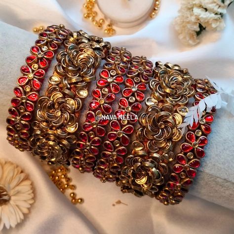 Silk Thread Bangles Design, Silk Bangles, Fairy House Crafts, Thread Bangles Design, Long Gown Design, Kundan Bangles, Silk Thread Jewelry, Silk Thread Bangles, Thread Bangles