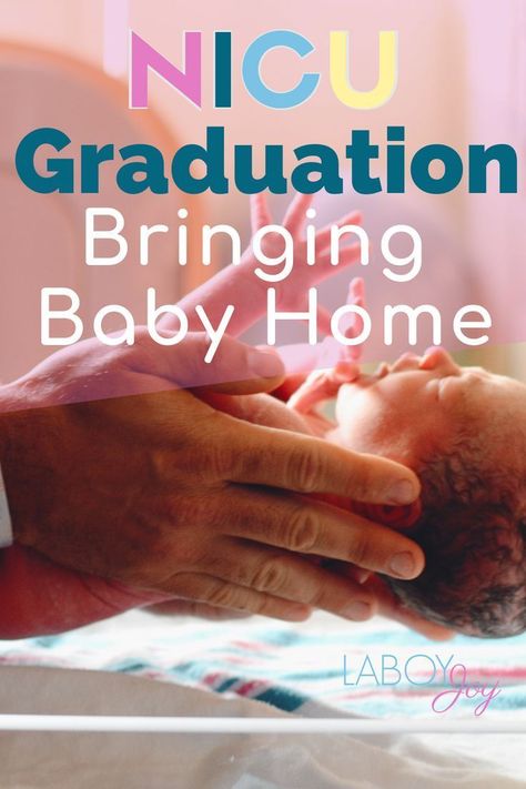 Ready to bring your baby home from the NICU, but don't know the most necessary steps?  NICU Graduation: Bringing Baby Home from NICU is a guide to helping parents with their NICU Grad's transition from NICU to home. #NICUGRADUATION #NICUMOM #BRINGINGBABYHOMEFROMNICU #PREEMIE Premature Baby Development, Nicu Graduation, Nicu Nurse Education, Nicu Quotes, Hospital Survival Kit, Preterm Baby, Mom Care Package, Preemie Mom, Premie Baby