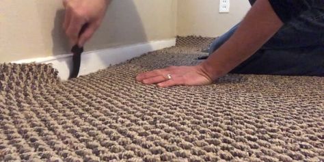 Carpeting Trends 2023, Wool Berber Carpet, Berber Carpet Bedroom Ideas, Low Pile Carpet Living Rooms, Wall To Wall Carpet Trends 2023, Living Room Wall To Wall Carpet, Berber Carpet Stairs, Berber Carpet On Stairs, Carpet In Living Room Ideas