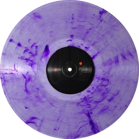 Lese Majesty, Album by Shabazz Palaces. Pre-orders of the LP directly from Sub Pop prior to July 7, 2014 received the limited “Loser Edition” on transparent purple swirl vinyl with etched image on side D. Bonus 7-inch is limited to LP and CD pre-orders direct from Sub Pop and includes a download code printed on the vinyl label.  Collection of unusual, rare vinyl and unique colored collectible records. Vinyl Artwork, Collage Des Photos, Vinyl Record Art, Record Art, Purple Swirl, Vinyl Labels, Cd Dvd, Album Design, Vinyl Art