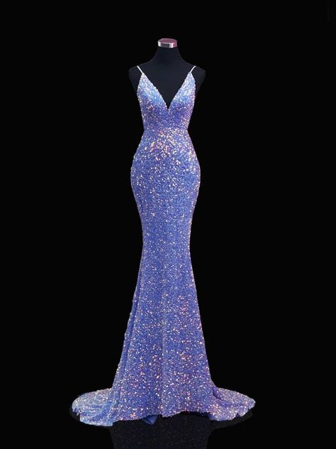 Purple Hoco Dresses, Couture Dresses Gowns, Purple Hoco, Purple Formal Dress, Nicole Bakti, Gowns Couture, Light Purple Dress, Off Shoulder Long Dress, Mia Bella