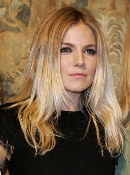 Medium Blonde Hair Color, Sienna Miller Hair, Square Layers, Collarbone Length Hair, Hair Layers, Long Layer, Medium Blonde Hair, 2015 Hairstyles, Sienna Miller