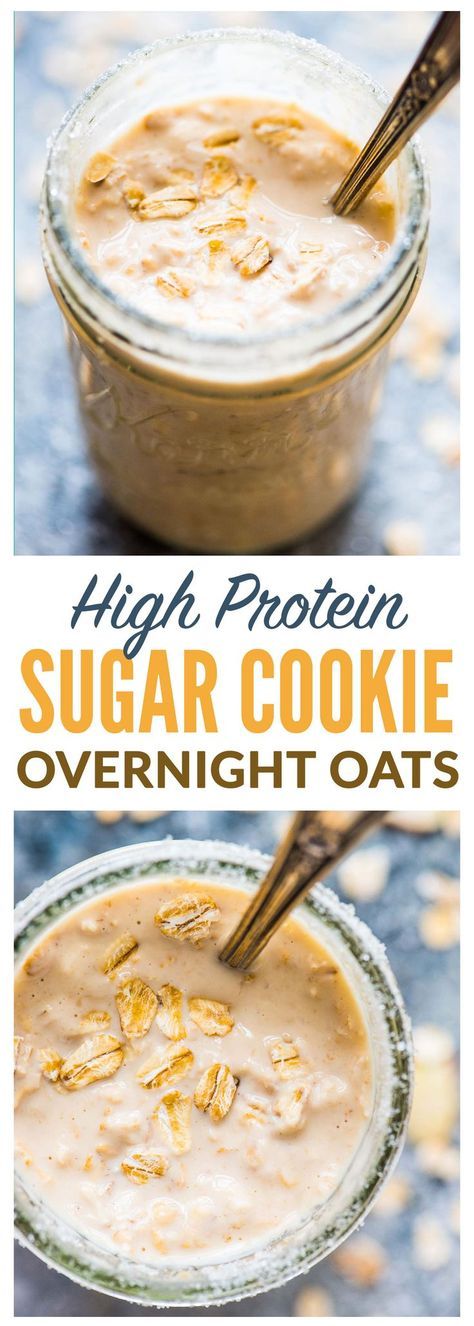 Overnight Oats Herbalife, High Protein Low Calorie Baked Goods, Breakfast To Keep You Full, Overnight Oats Bulk, Herbalife Overnight Oats, High Calorie Overnight Oats, Herbalife Breakfast Recipes, Herbalife Overnight Oats Recipe, Overnight Oats With Flax Seed