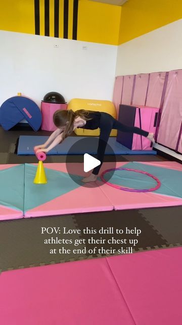 Mila B on Instagram: "Try this drill •••• Comment BEGINNER SKILLS for a link to my At Home Drills  Ebook!  ••• #beginner #beginnerdrill #handstand #handstandpractice #handstandeverywhere #cartwheel #cartwheelsfordays #cartwheelchallenge #techniquematters #realtechniques #practiceandalliscoming #practicing #handstandpractice #tumblingislife #tumblingvideos #tumblingvideos #tumblingdrills #gymnasticsvideos #gymnasticstrengthtraining #gymnasticstraining #kidshavingfun #kidslaughing" Beginner Gymnastics Drills, Cartwheel For Beginners, Cartwheel Drills, Gymnastics Strength Training, Gymnastics Training, Gymnastics Videos, Kids Laughing, Real Techniques, Handstand