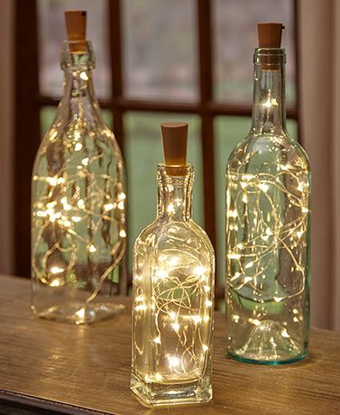 Search Results Page | Lakeside Deco Champetre, Lights Wedding Decor, Empty Wine Bottles, White String Lights, String Lights Wedding, Romantic Decor, Wine Bottle Stoppers, Bottle Stopper, Wedding Cake Designs