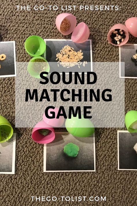 5 Senses Preschool, Five Senses Preschool, Sense Of Hearing, 5 Senses Activities, Senses Preschool, My Five Senses, Senses Activities, Rice Beans, Preschool Music