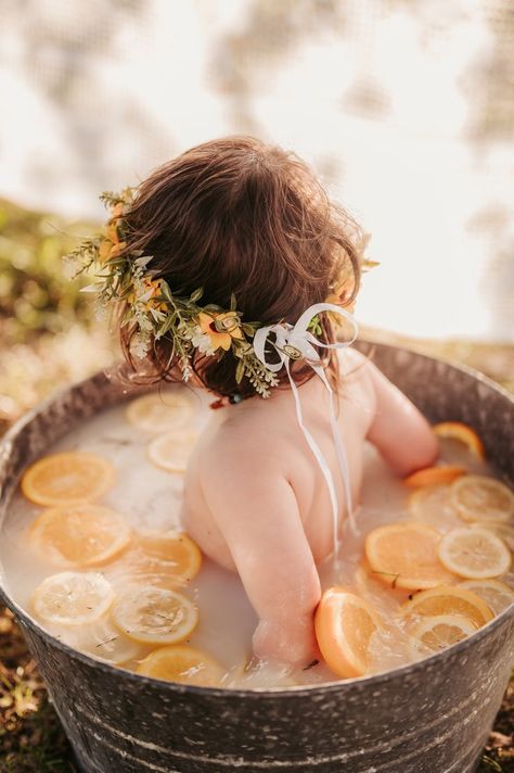 Lace Backdrop, Bath Photos, Baby Milk Bath, Milk Photography, Milk Bath Photos, Fall Baby Pictures, Lemon Bath, Bath Pictures, Toddler Pictures