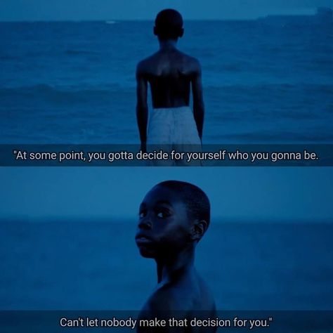 Moonlight Quotes, Moonlight 2016, Cinema Quotes, Septième Art, Movie Lines, Film Quotes, Aesthetic Quotes, Deep Quotes, Reminder Quotes