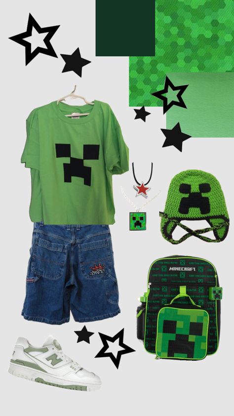 Creeper Outfits, Skater Boy Aesthetic, Thift Store, Creeper Outfit, Scene Core, Skater Boy, Scene Kids, Art Inspiration Drawing, Creepers